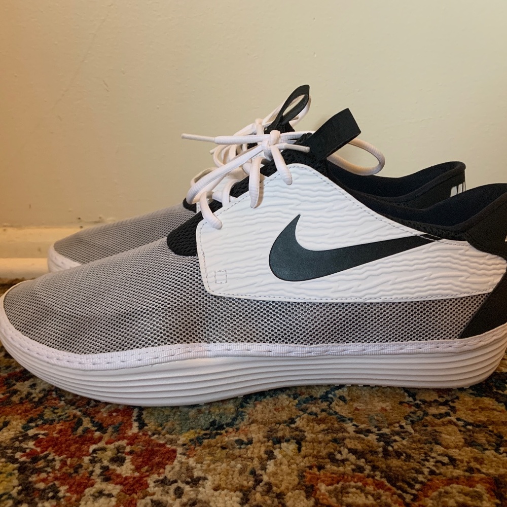 Nike Solarsoft Moccasin